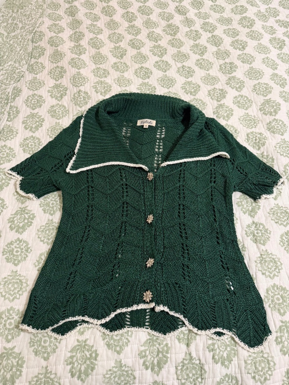 Boutique blouse